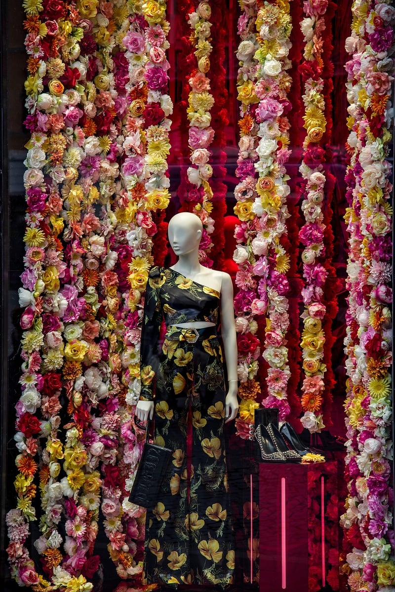 Cosmos Couture